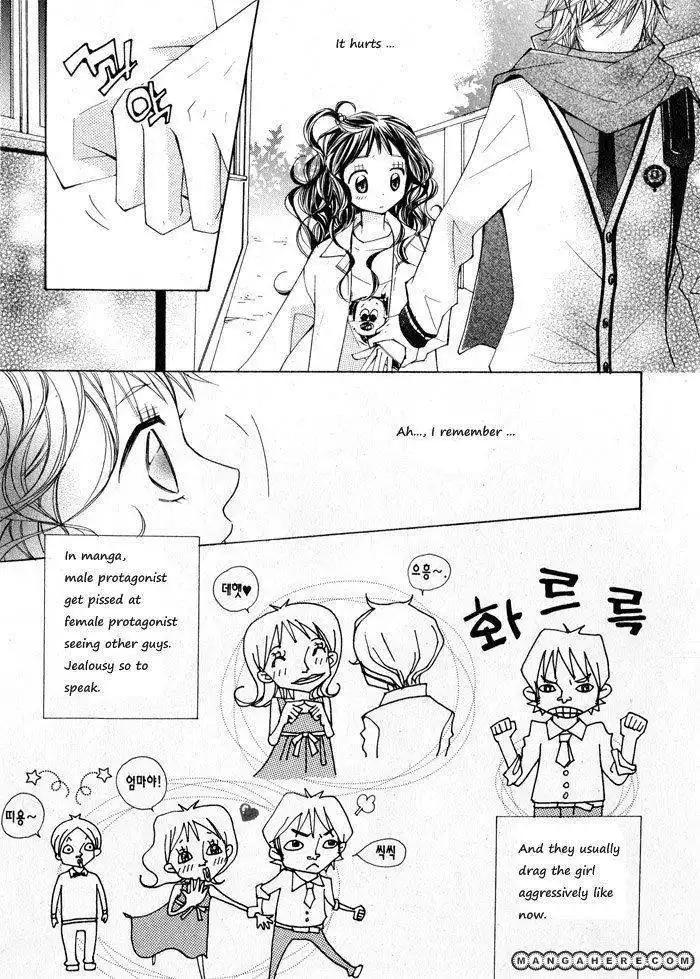 Sparkle x Sparkle Chapter 8 5